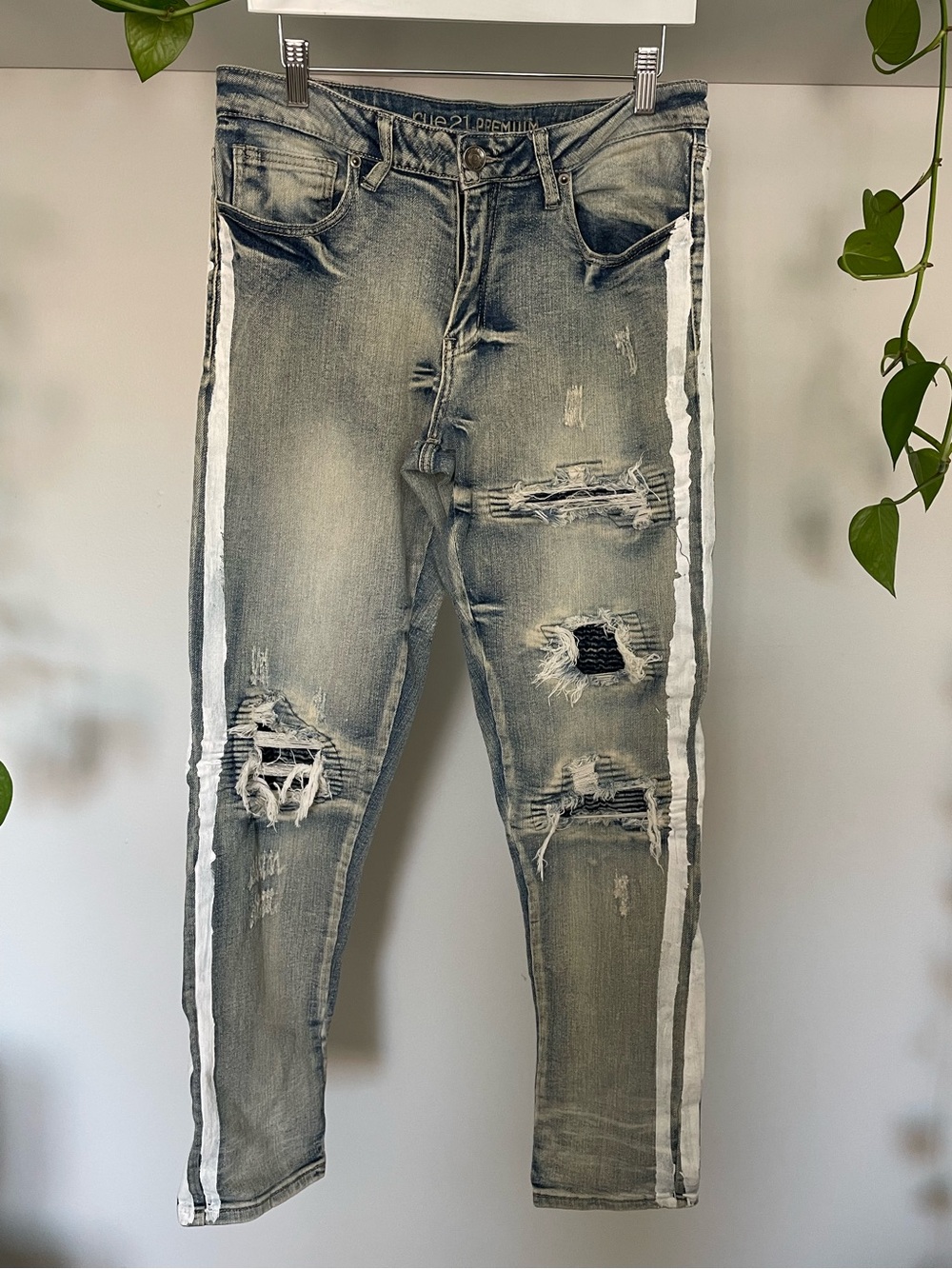 Rue 21 Men’s Premium Supreme Flex Skinny Jean
